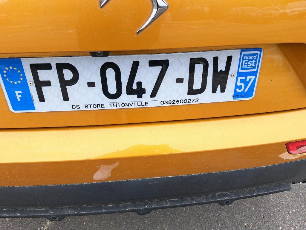 DS DS7 Crossback BlueHDi 130 EAT8 Business 2020