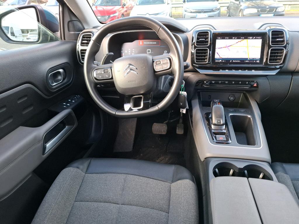 Citroen C5 Aircross BlueHDi 130 S&S EAT8 Business 2021
