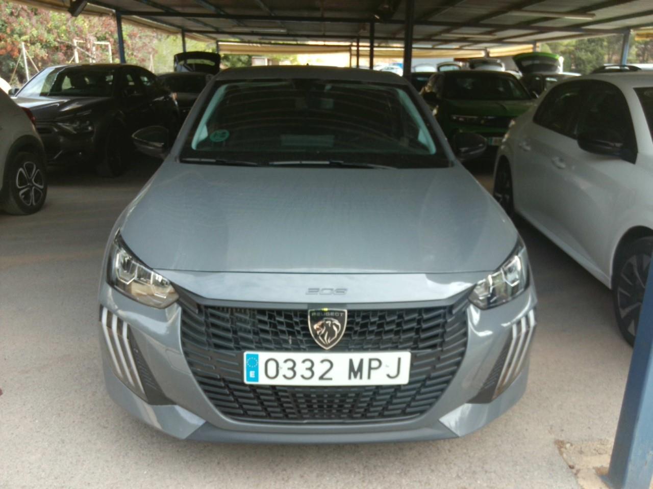 Peugeot 308 N208 5P Active Gasolina 100 S&S 6 Vel MAN