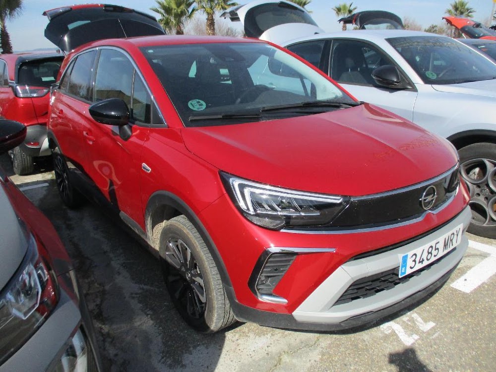 Foto Opel CrossLand 8