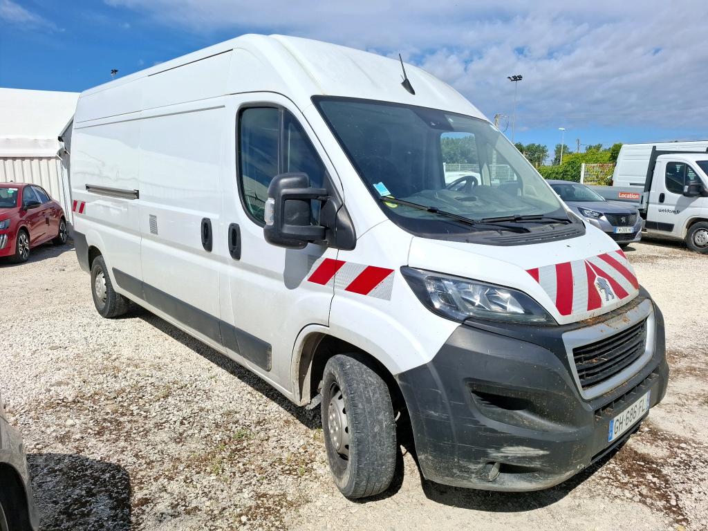 Peugeot BOXER TOLE 335 L3H2 BLUEHDI 140 S&S ASPHALT 2022