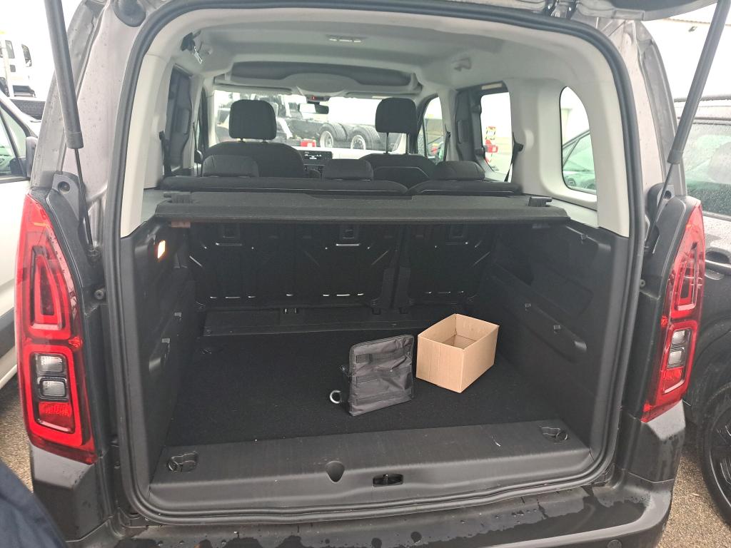 Citroen Berlingo Taille M BlueHDi 100 S&S BVM6 Feel 2022