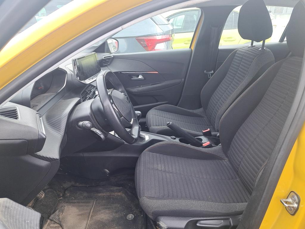Peugeot 208 BlueHDi 100 S&S BVM6 Active 2020