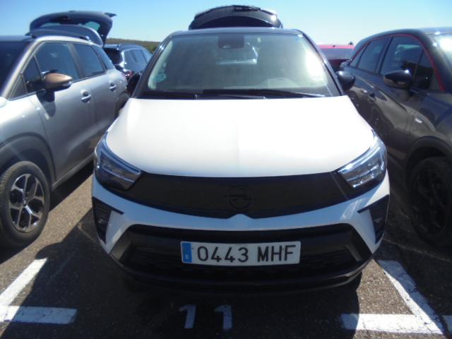 Opel Combo Crossland GS 1.5 DIE MT6 S/S 110cv (81Kw)
