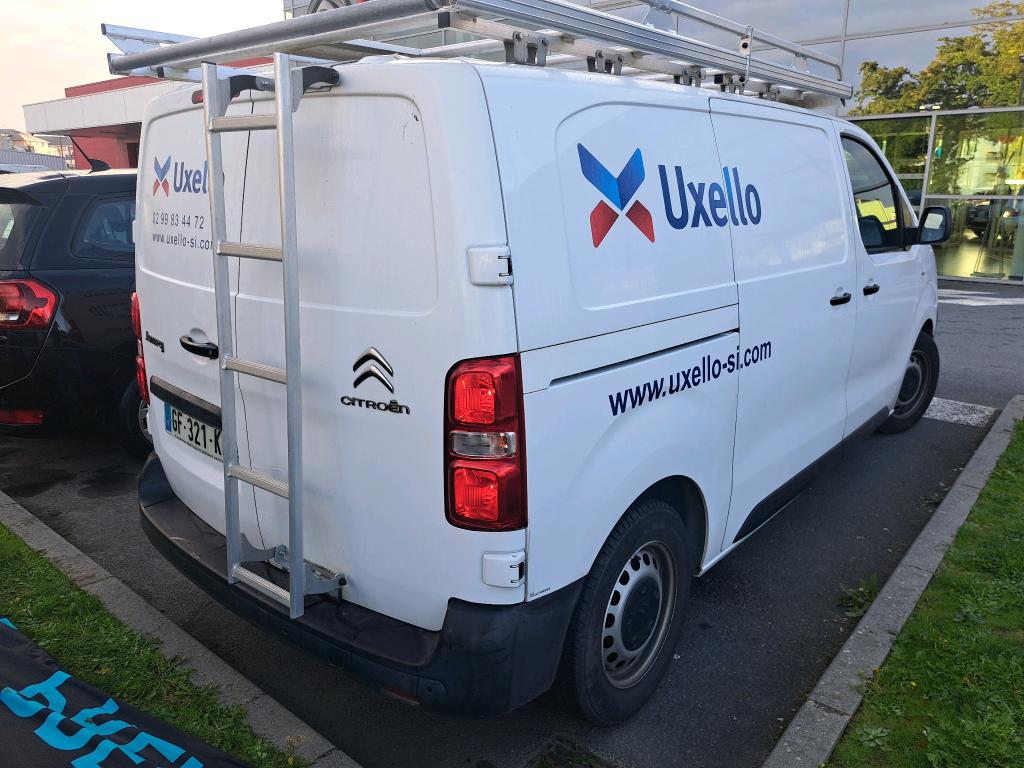 Citroen JUMPY FGN M BLUEHDI 120 S&S BVM6 CLUB 300 NM 2022