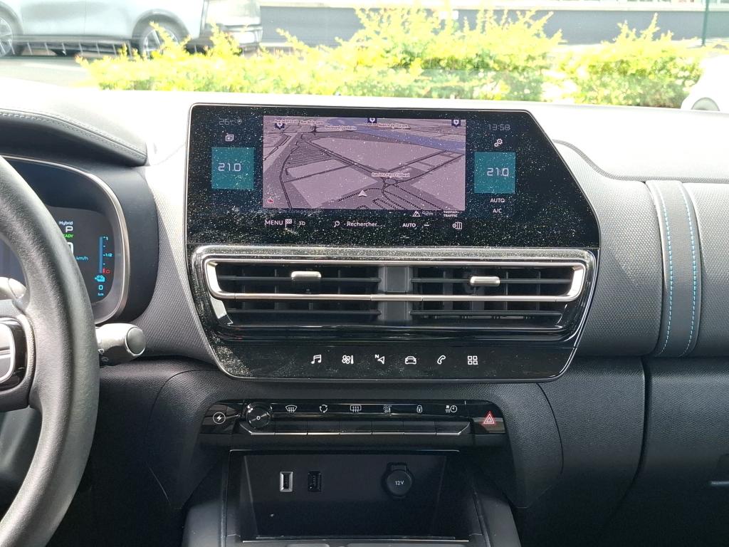 Citroen C5 Aircross Hybride Rechargeable 225 e-EAT8 C-Series 2023