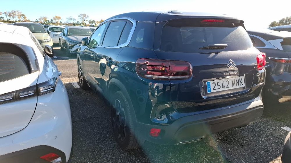 Foto Citroën C5 Aircross 5