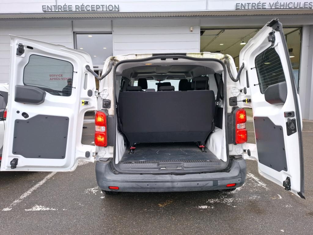 Citroen Jumpy M BlueHDi 100 S&S BVM6 Confort 2020