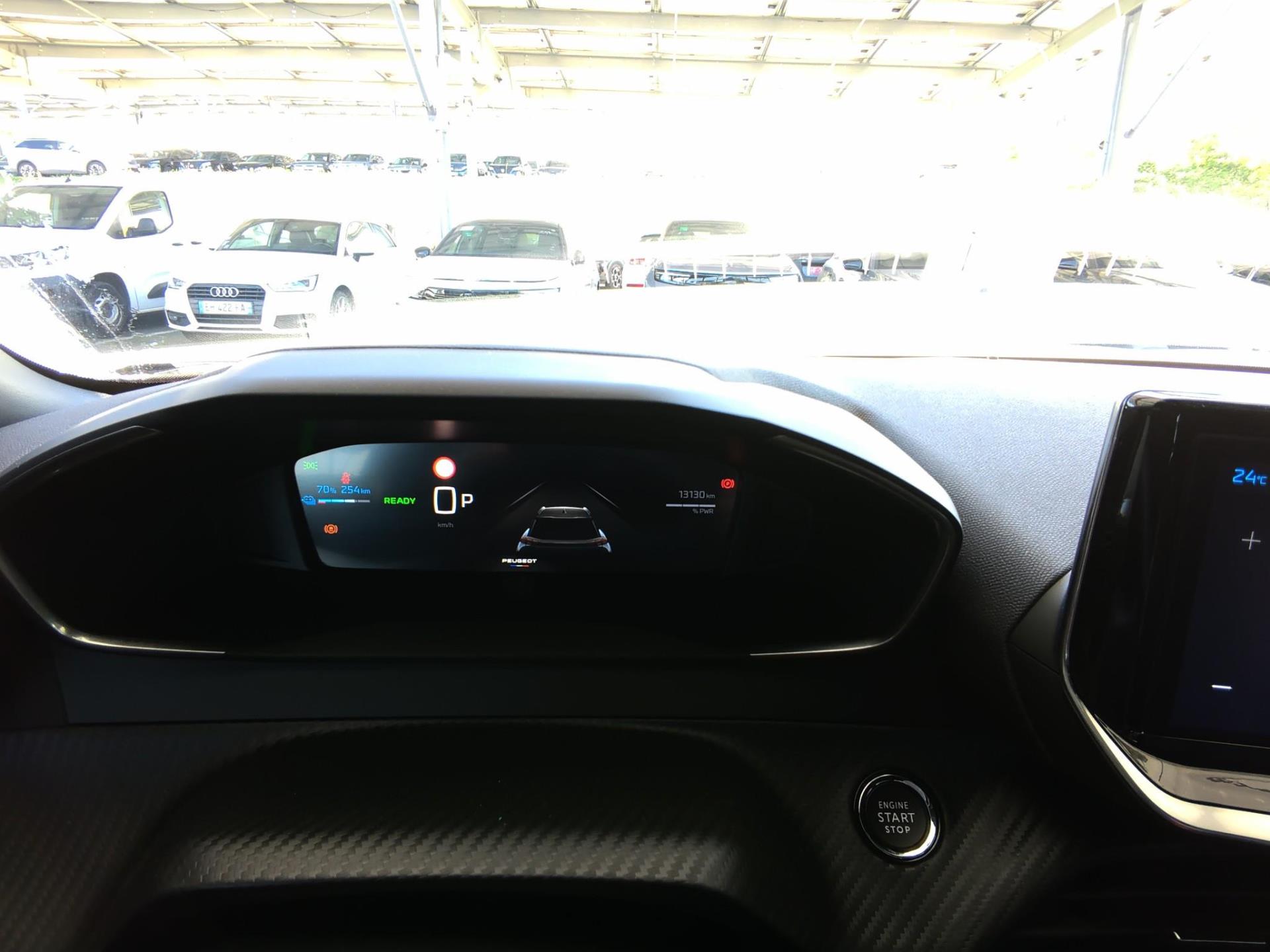 Peugeot 2008 Electrique 156 ch 54 kWh Allure 2025