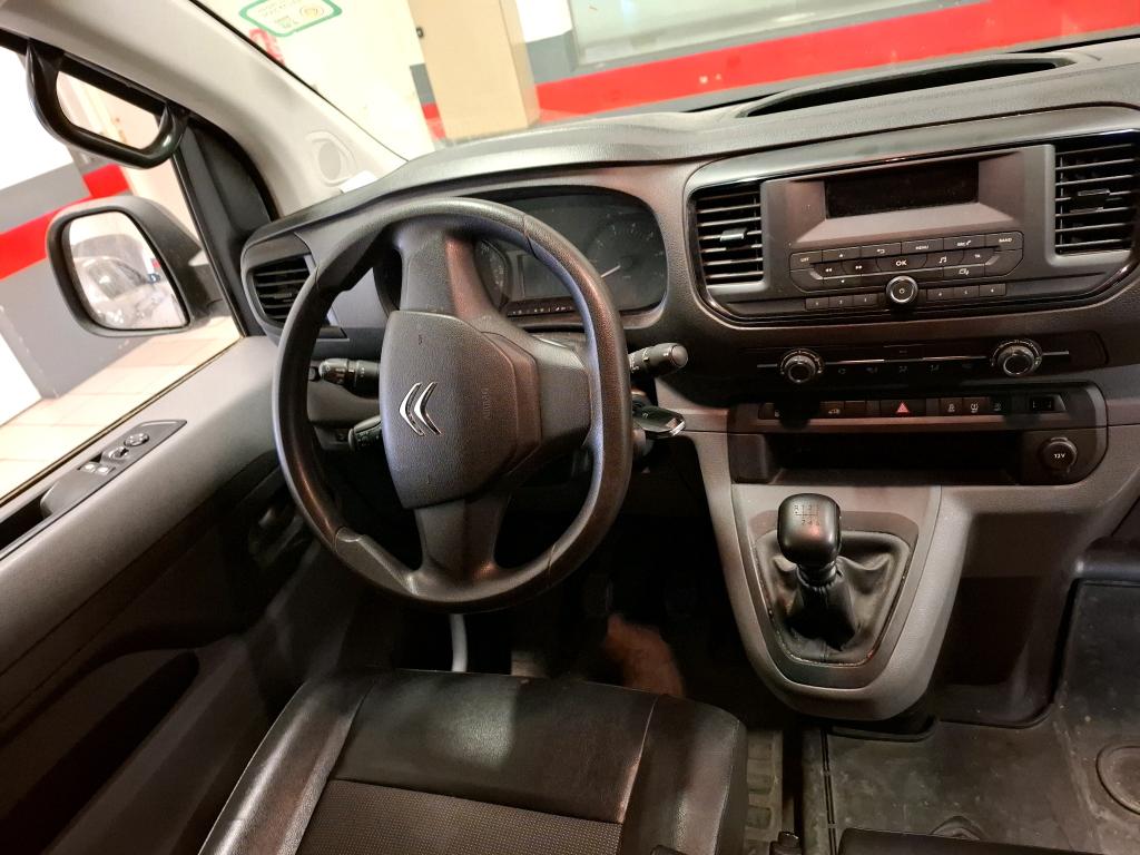 Citroen JUMPY FGN M BLUEHDI 120 S&S BVM6 CLUB 2019