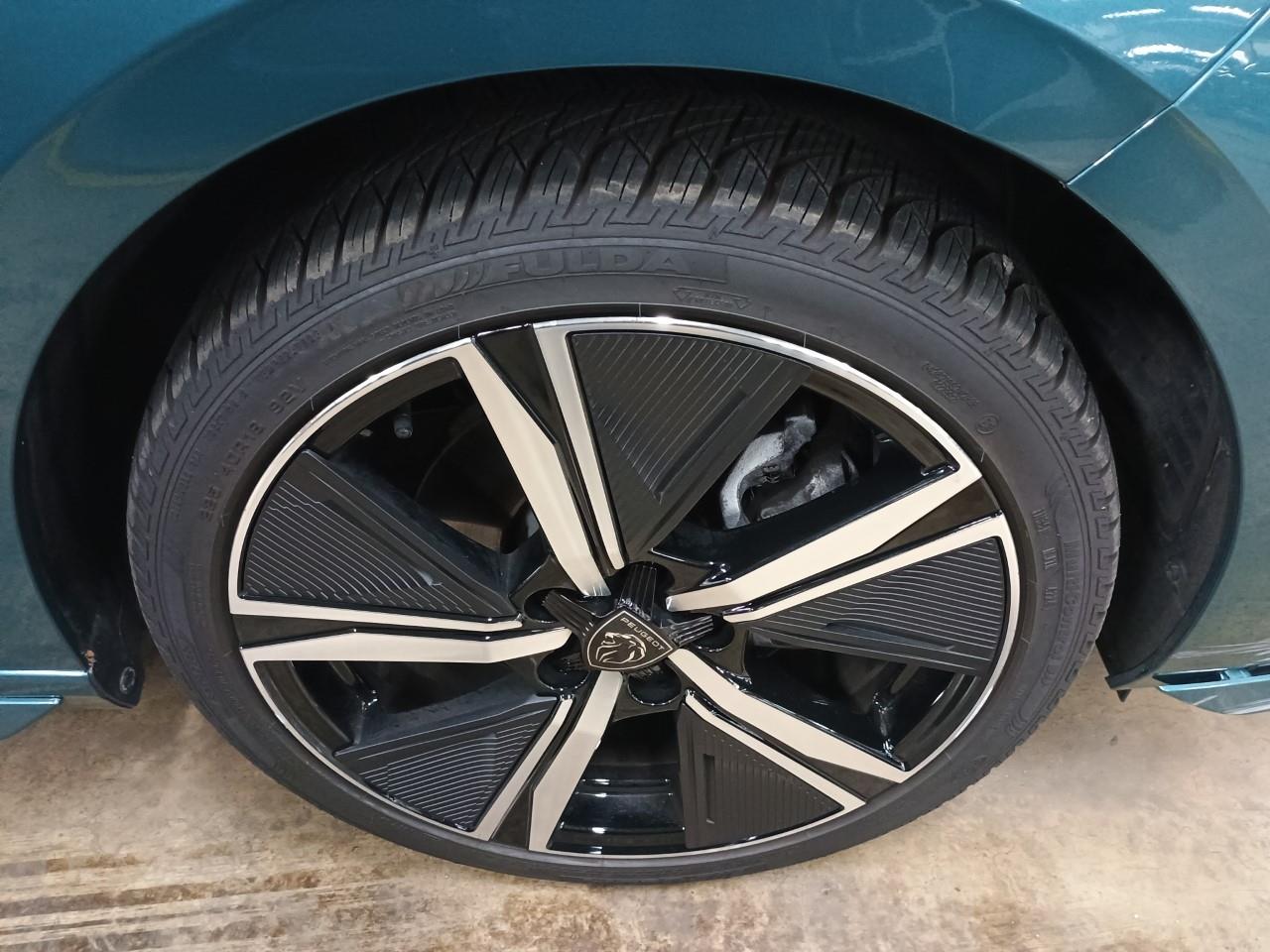 Peugeot 308 III