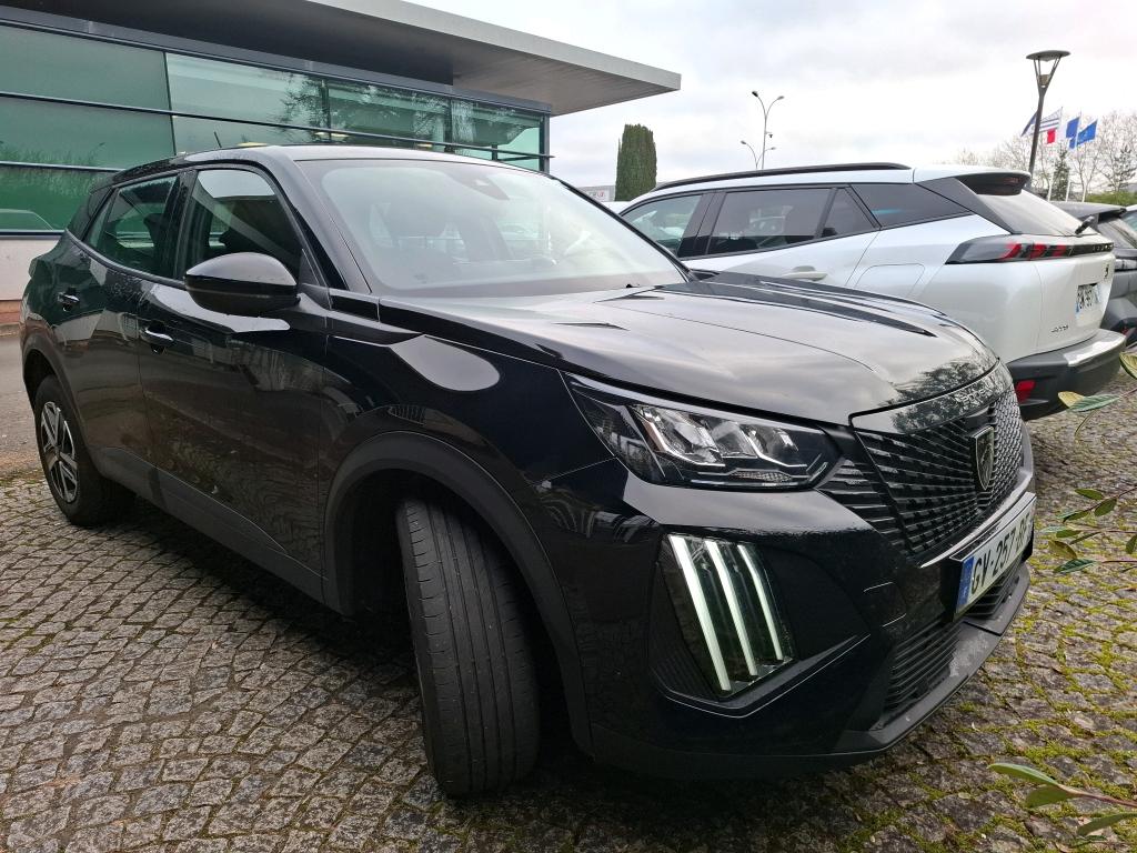 Peugeot 2008 PureTech 100 S&S BVM6 Active 2024