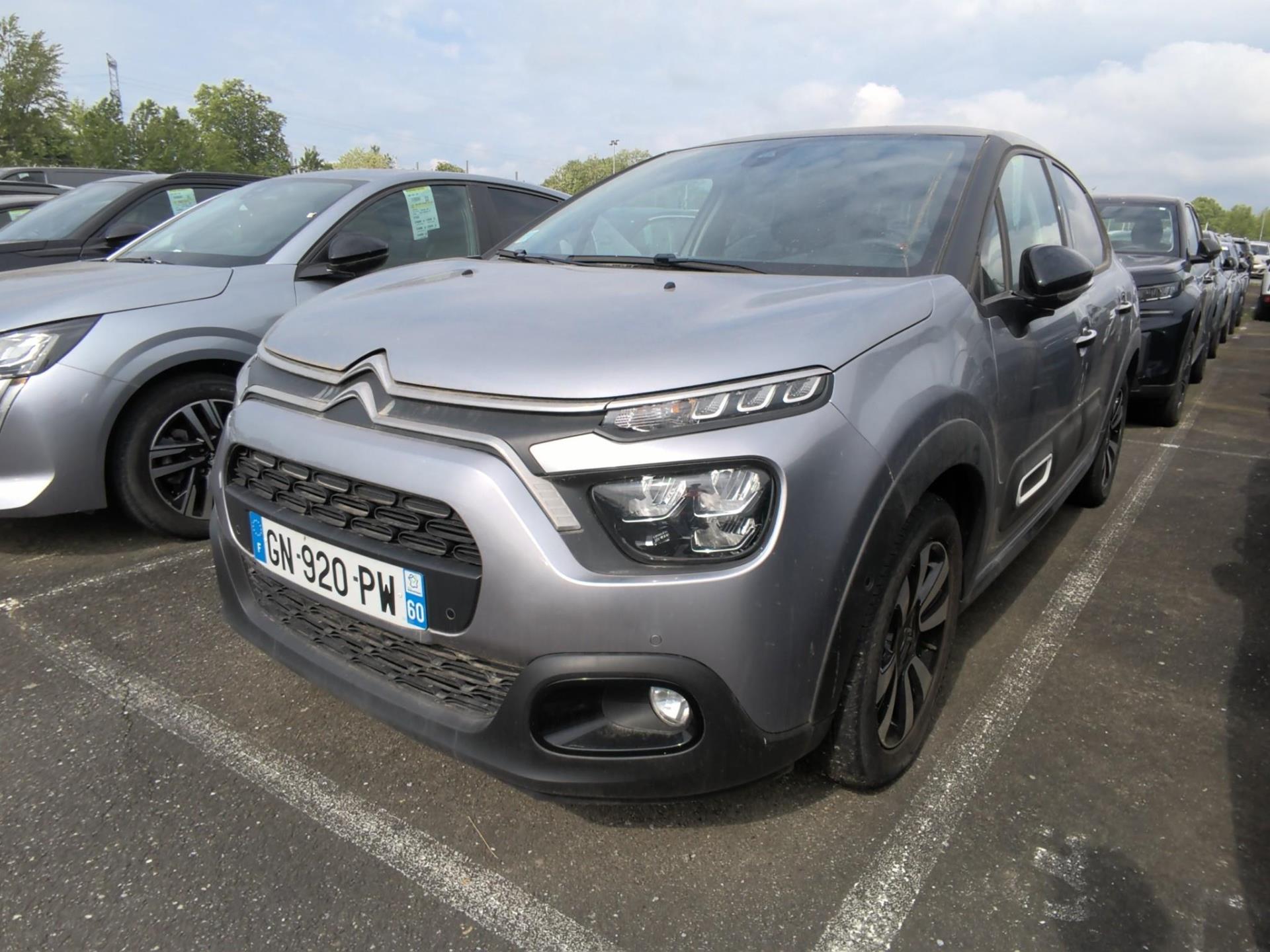 Citroen C3 PureTech 110 S&S BVM6 Shine 2023