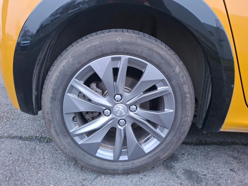 Peugeot 208 Electrique 50 kWh 136ch Style 2023