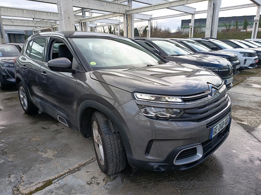 Citroen C5 Aircross BlueHDi 130 S&S EAT8 Business 2022
