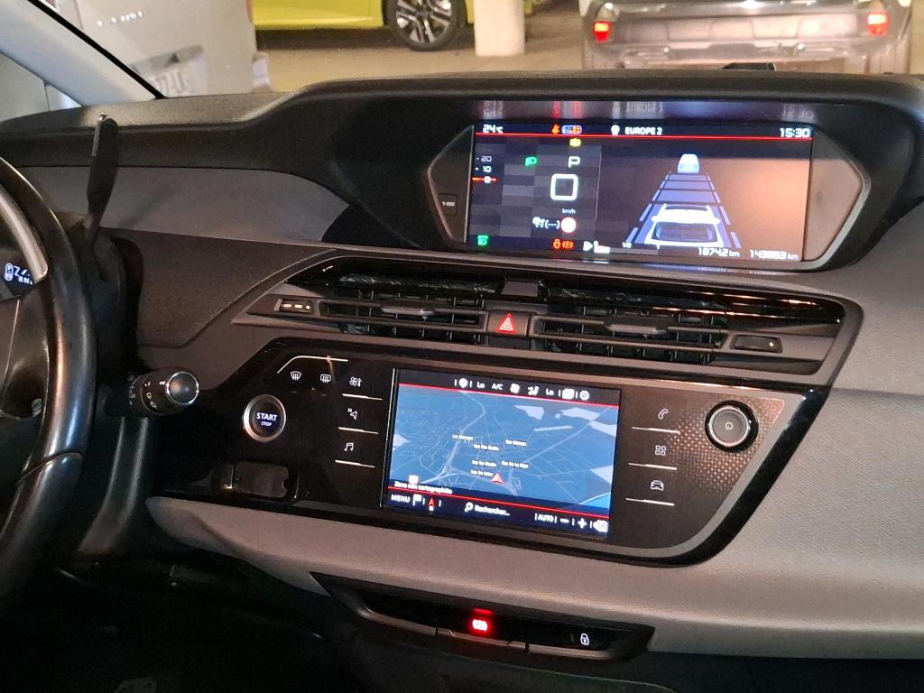 Citroen Grand C4 Spacetourer BlueHDi 130 S&S EAT8 Business+ 2020