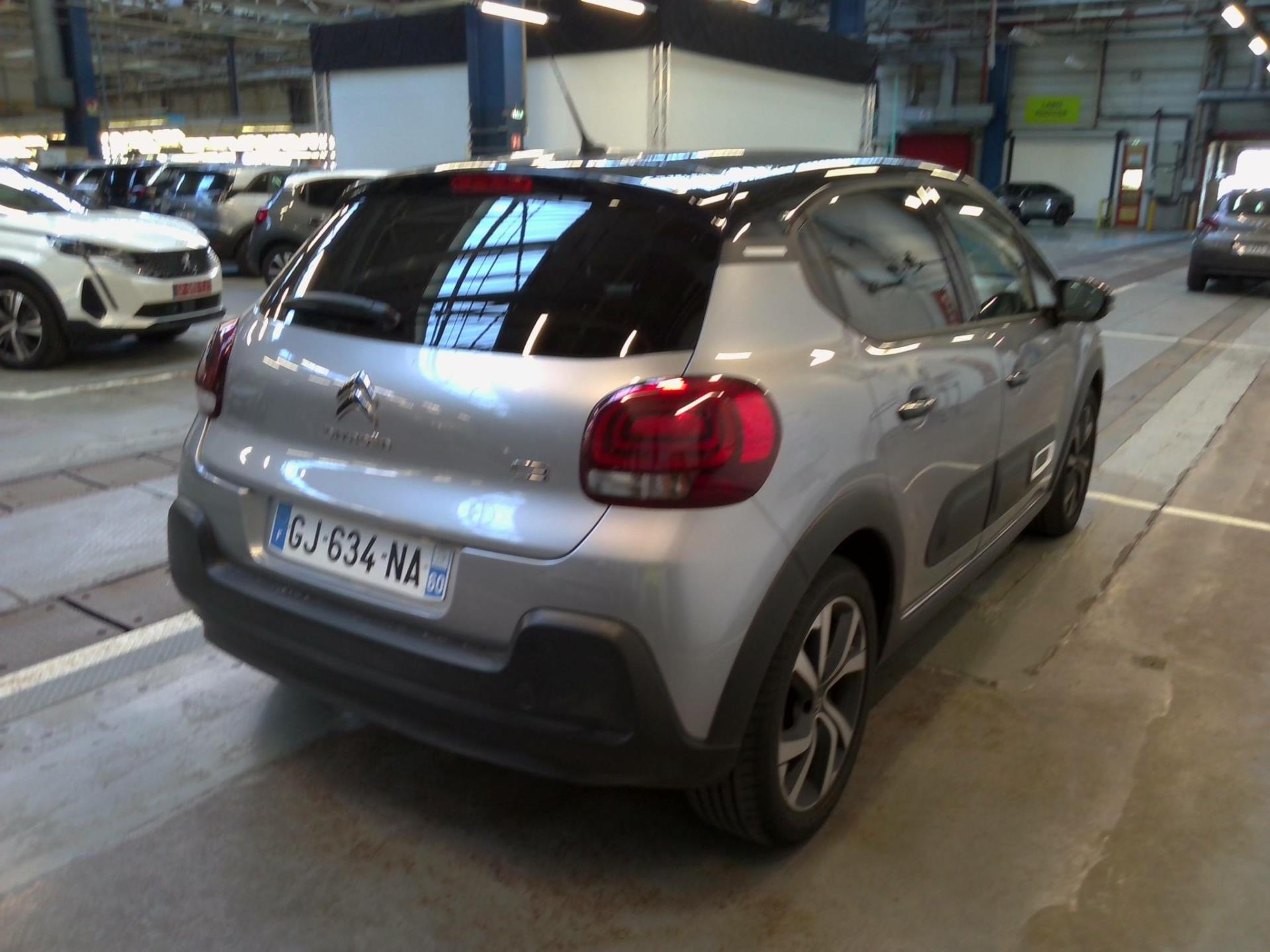 Citroen C3 PureTech 110 S&S BVM6 Shine Pack 2022