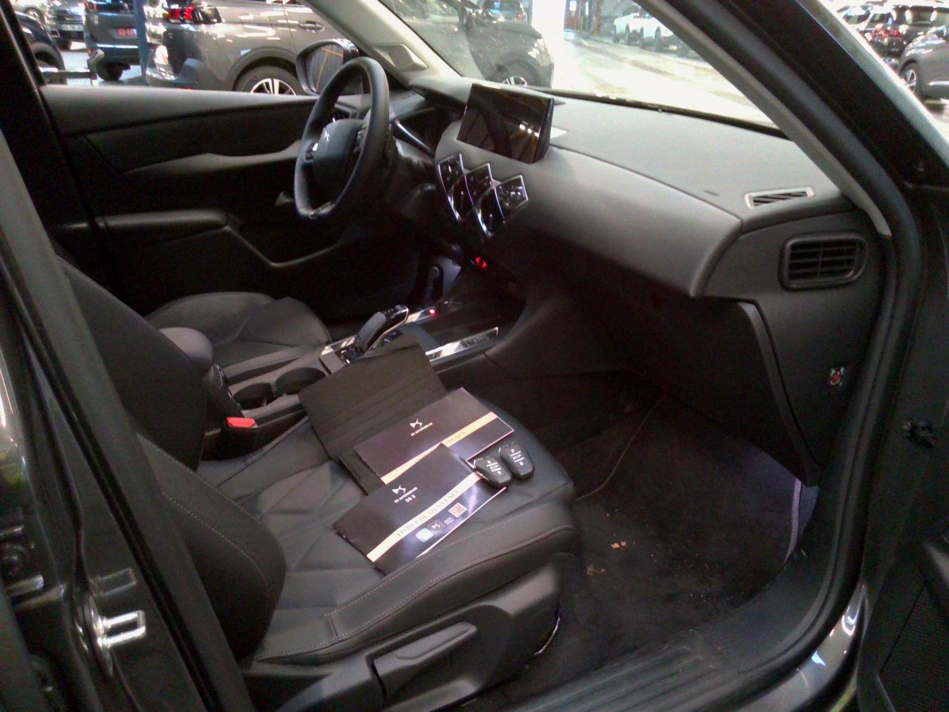 DS DS 3 BlueHDi 130 EAT8 Rivoli 2023