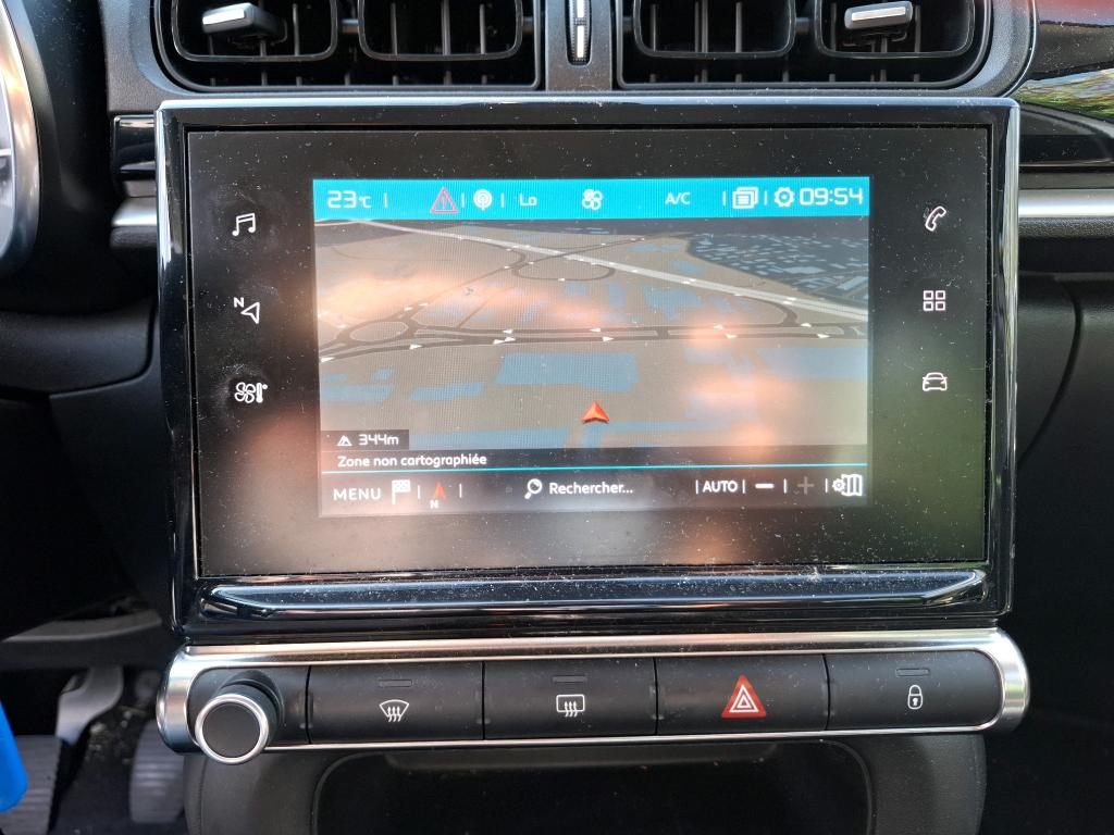 Citroen C3 SOCIETE BLUEHDI 100 S&S BVM FEEL NAV 2019