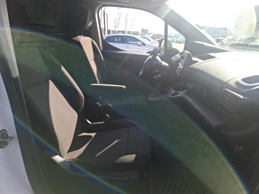 Peugeot PARTNER FOURGON STANDARD 650 KG BLUEHDI 75 BVM5 PREMIUM 2020