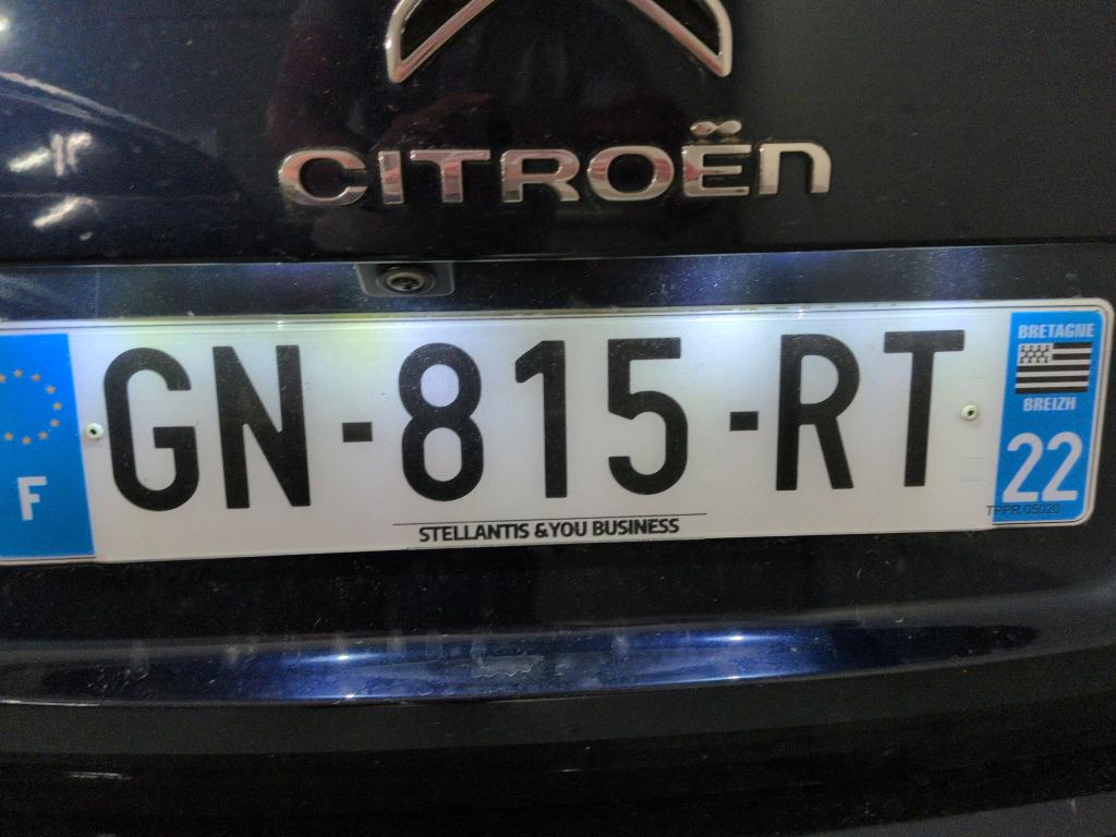 Citroen C5 Aircross PureTech 130 S&S EAT8 Shine 2023