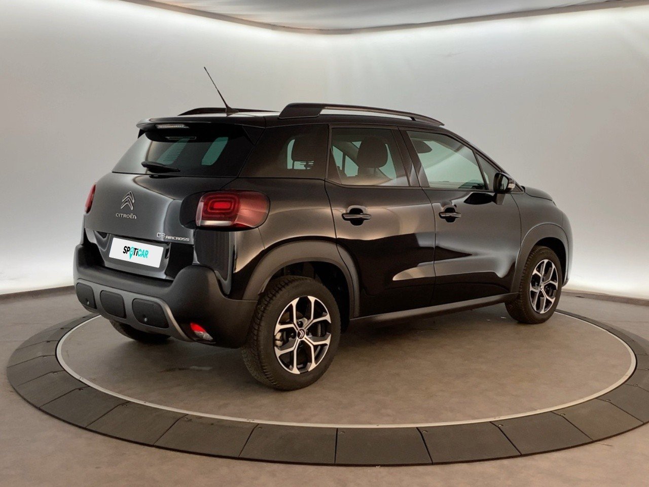 Citroen C3 Aircross PureTech 110 S&S BVM6 Plus 2024
