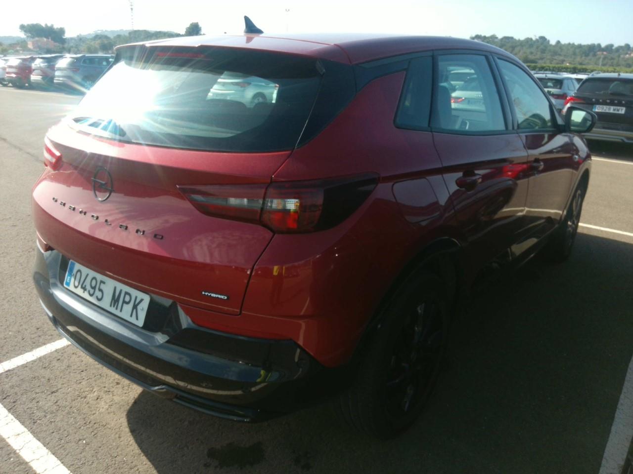 Foto Opel Grandland PHEV 4