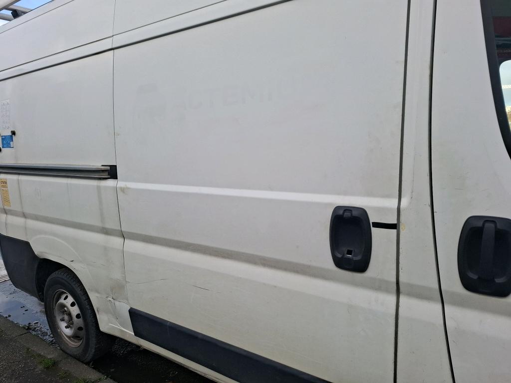 Peugeot BOXER TOLE 335 L2H2 BLUEHDI 130 PRO 2018