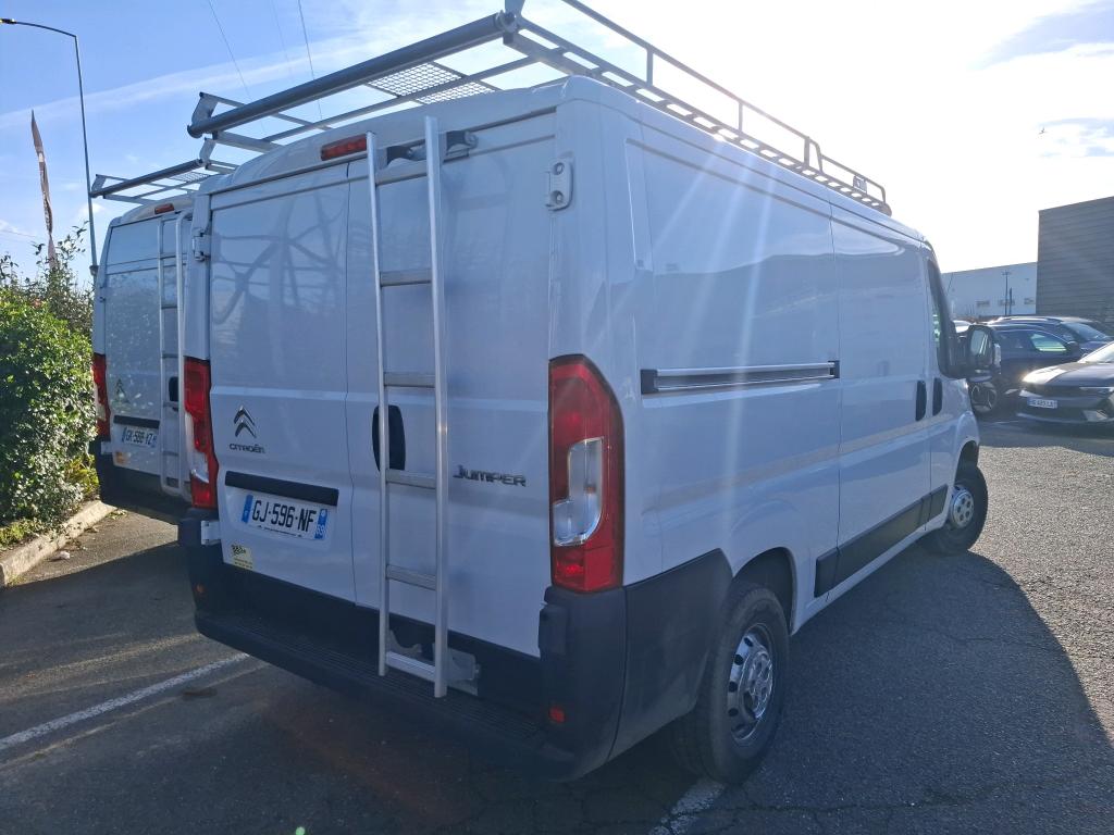 Citroen JUMPER TOLE 33 L2H1 BLUEHDi 140 S&S BVM6 CLUB 2022