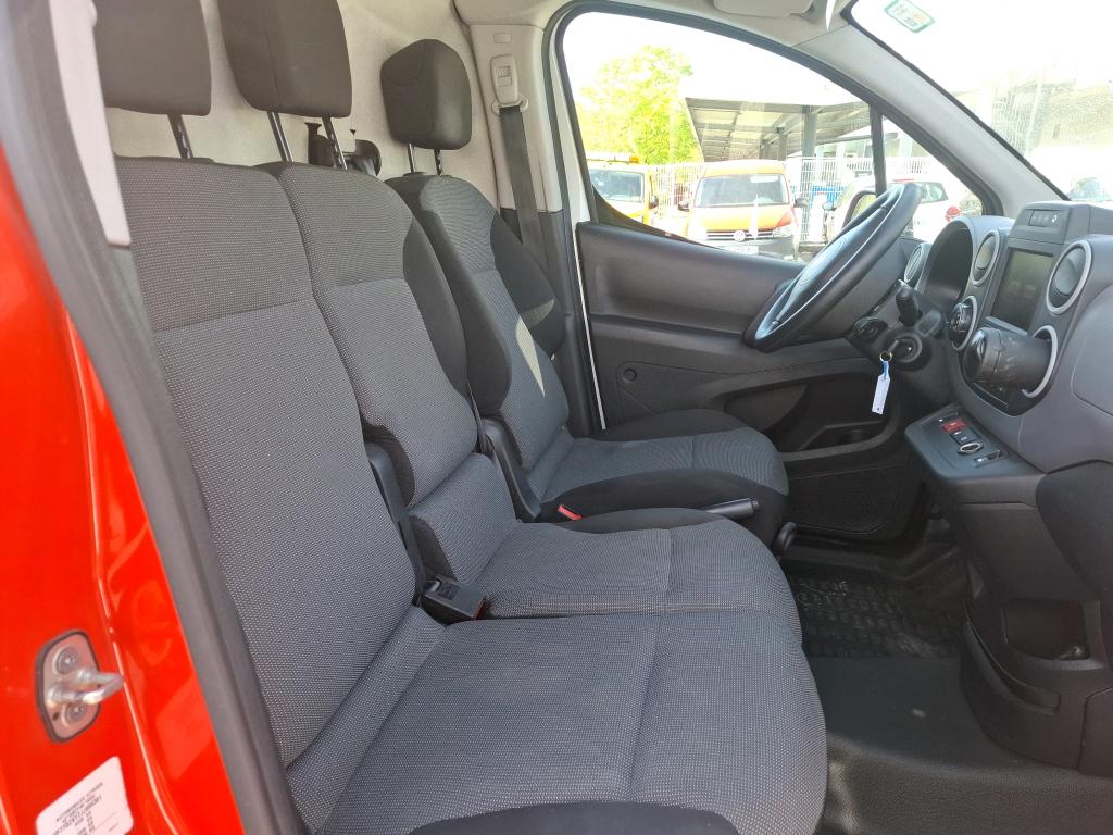 Citroen BERLINGO FOURGON ELECTRIC M CLUB AVEC BATTERIE 2019