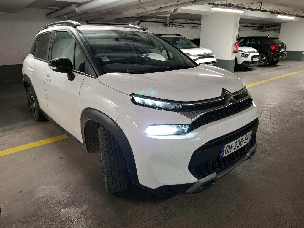 Citroen C3 Aircross PureTech 110 S&S BVM6 Feel Pack Business 2022
