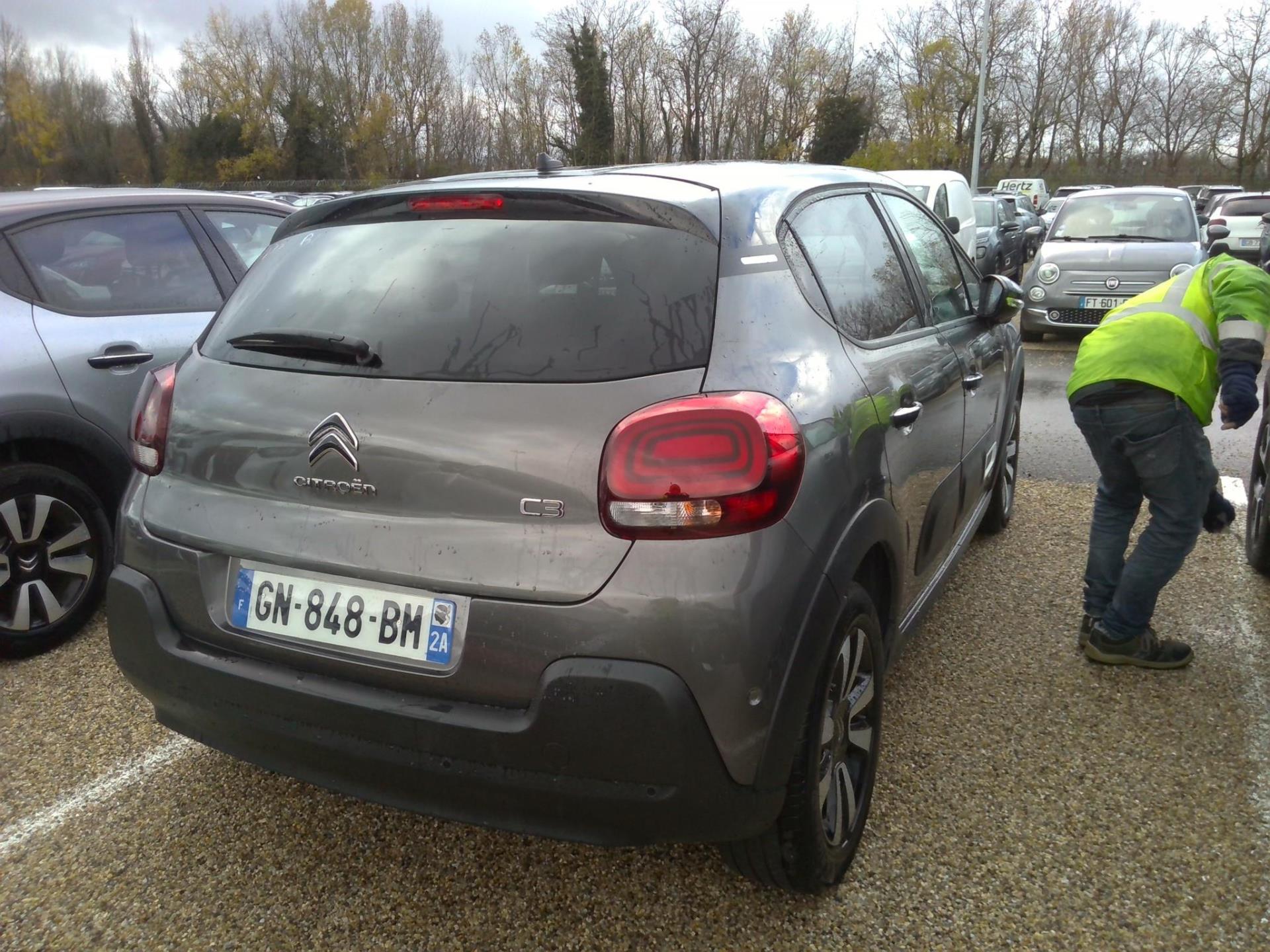 Citroen C3 PureTech 110 S&S BVM6 Shine 2023