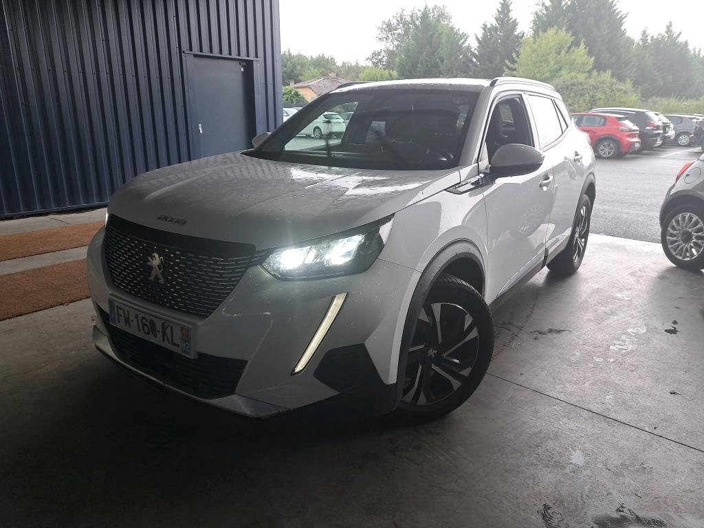 Peugeot 2008 BlueHDi 130 S&S EAT8 Allure 2021