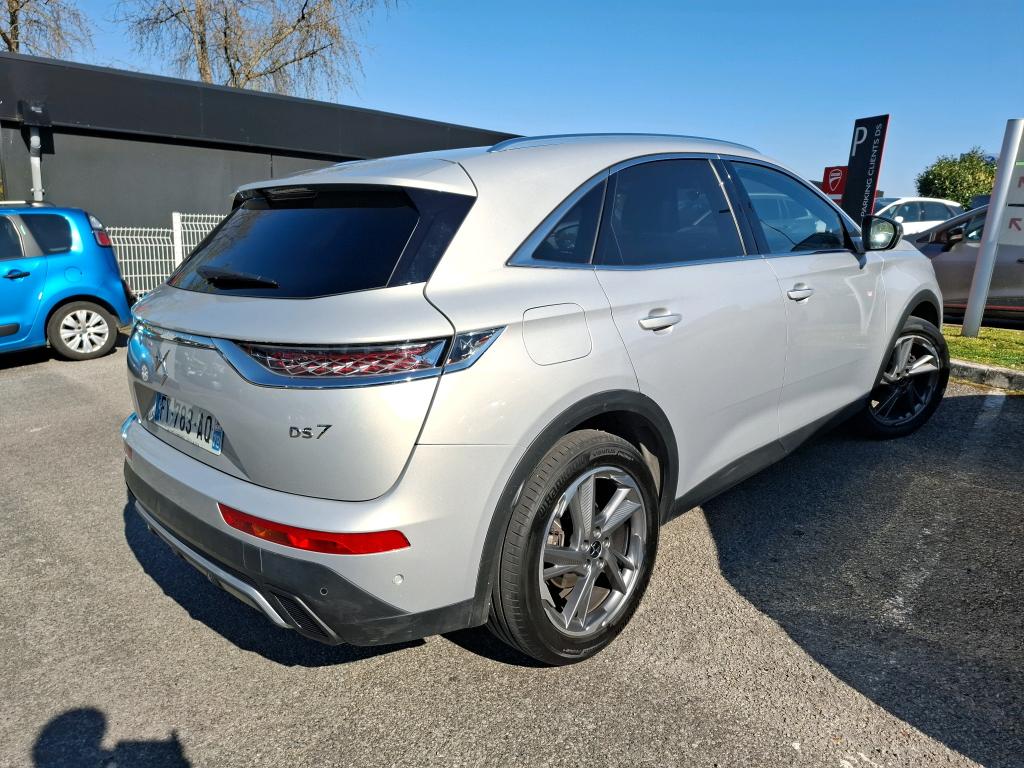 DS DS7 Crossback BlueHDi 130 EAT8 Grand Chic 2021
