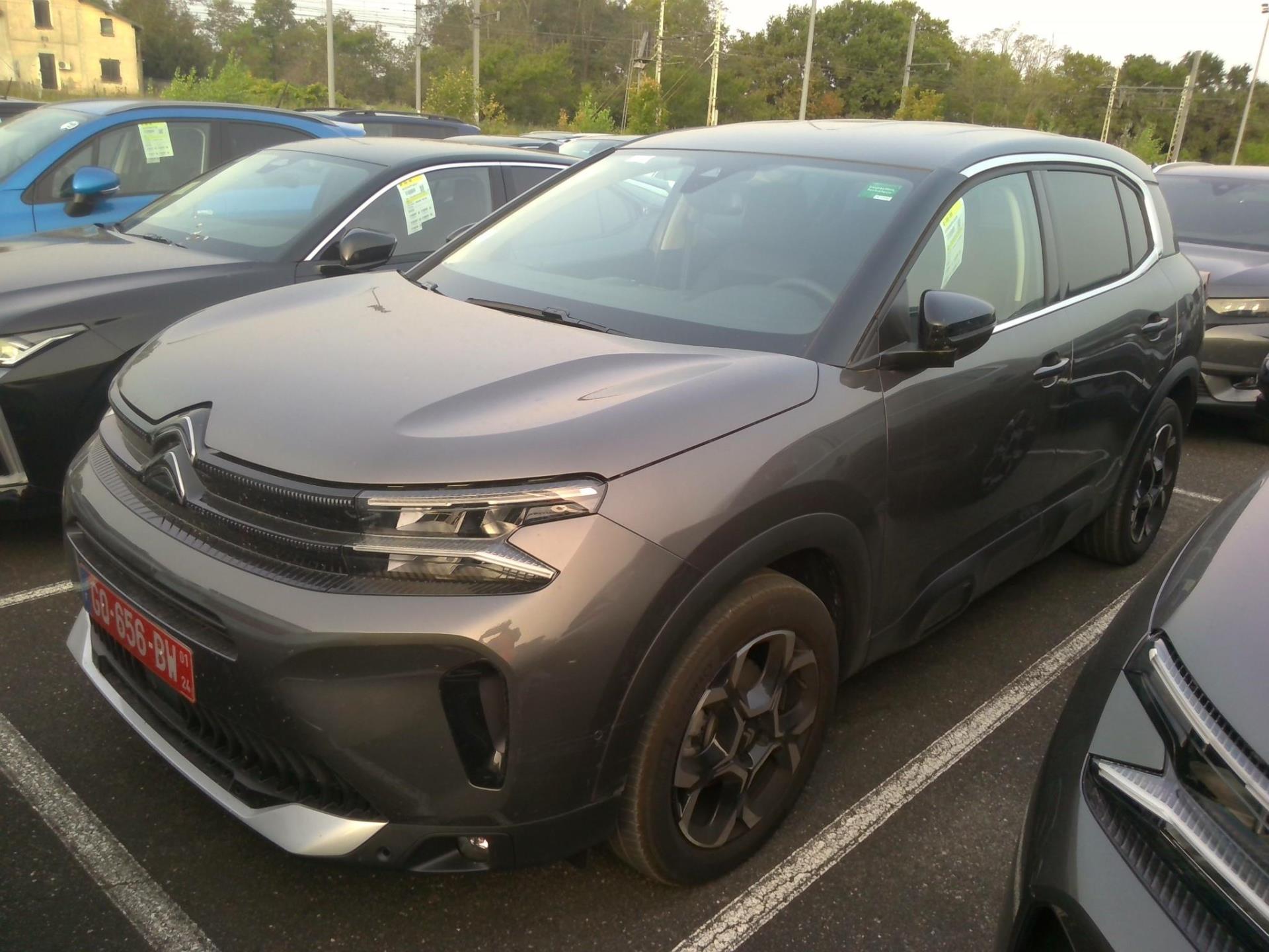 C5 AIRCROSS