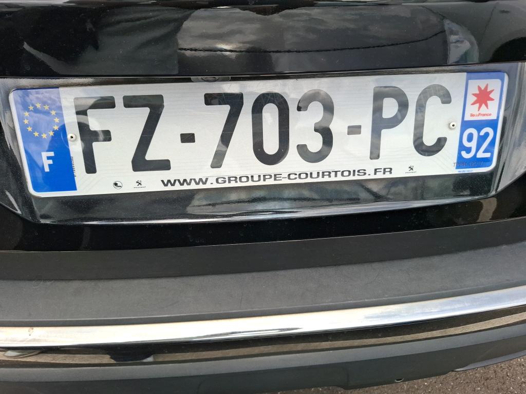 Peugeot 3008 BlueHDi 130ch S&S EAT8 Allure Pack 2021