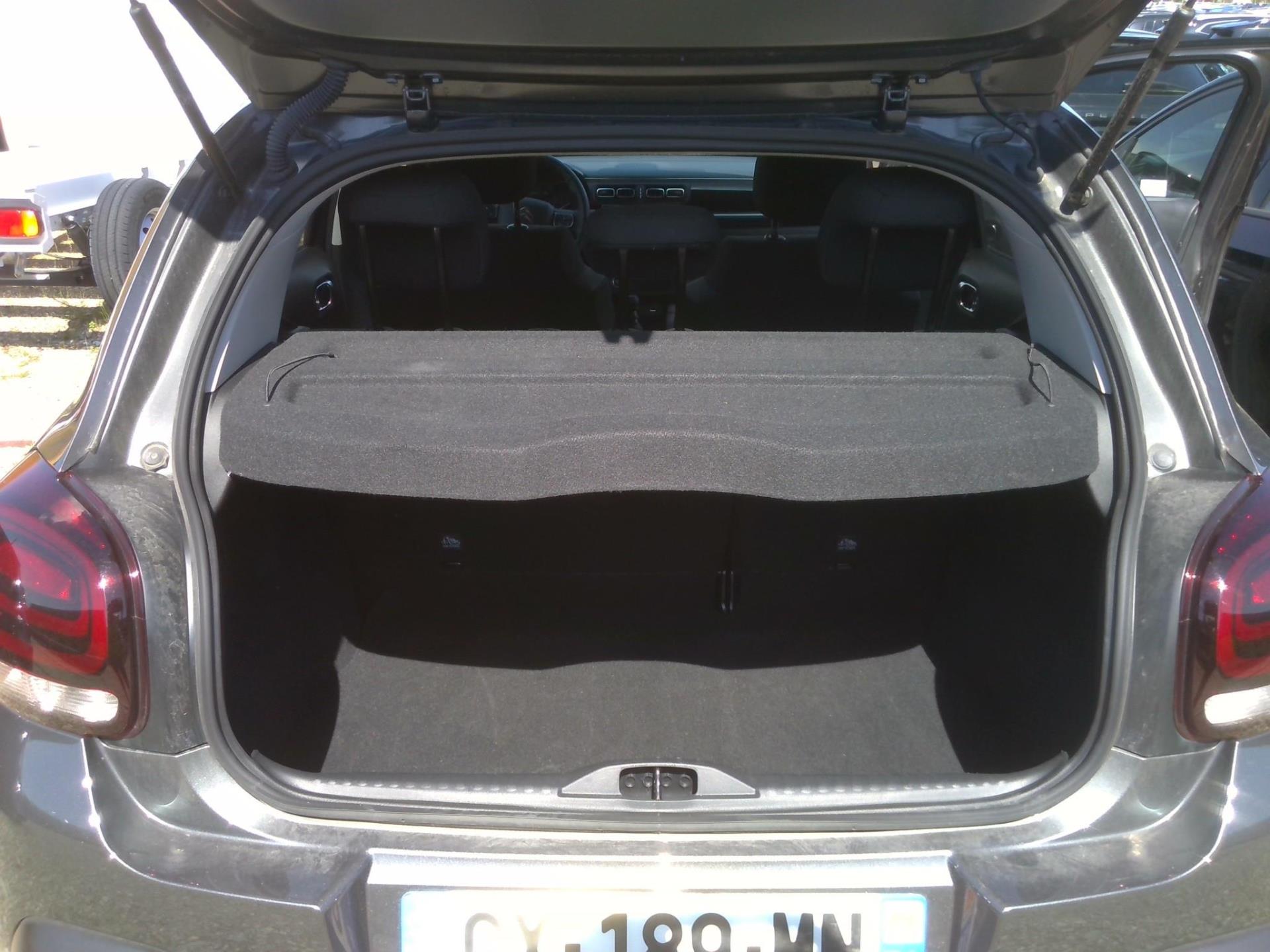 Citroen C3 PureTech 110 ch BVM6 Max 2024