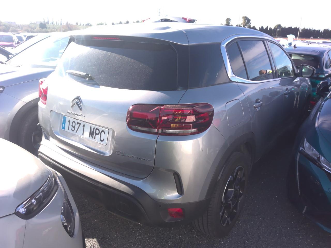 Foto Citroën C5 Aircross 3