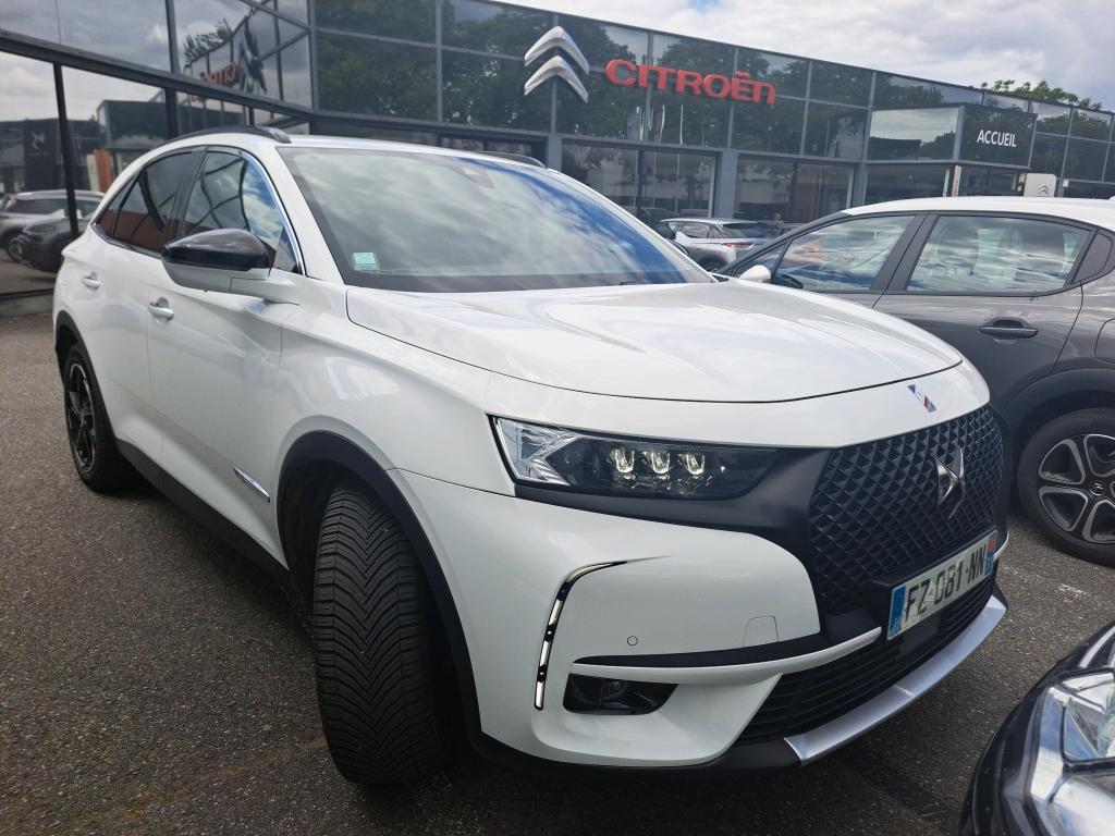 DS DS7 Crossback Hybride E-Tense 300 EAT8 4x4 Performance Line+ 2021