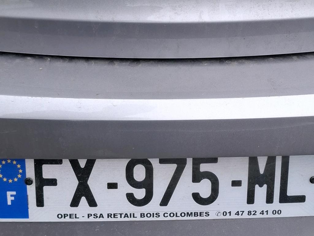 Opel Corsa 1.2 Turbo 100 ch BVM6 Edition Business 2021