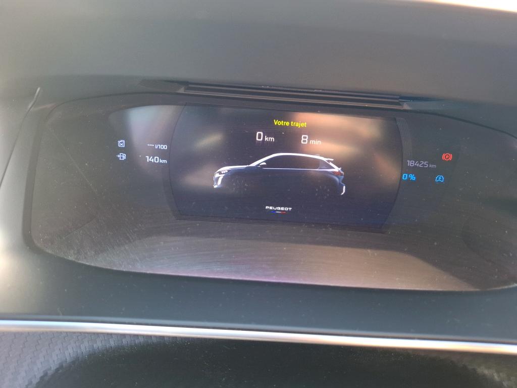 Peugeot 208 Hybrid 145 ch e-DCS6 GT 2025