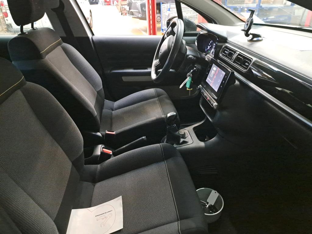 Citroen C3 PureTech 83 S&S BVM5 Feel Pack 2022