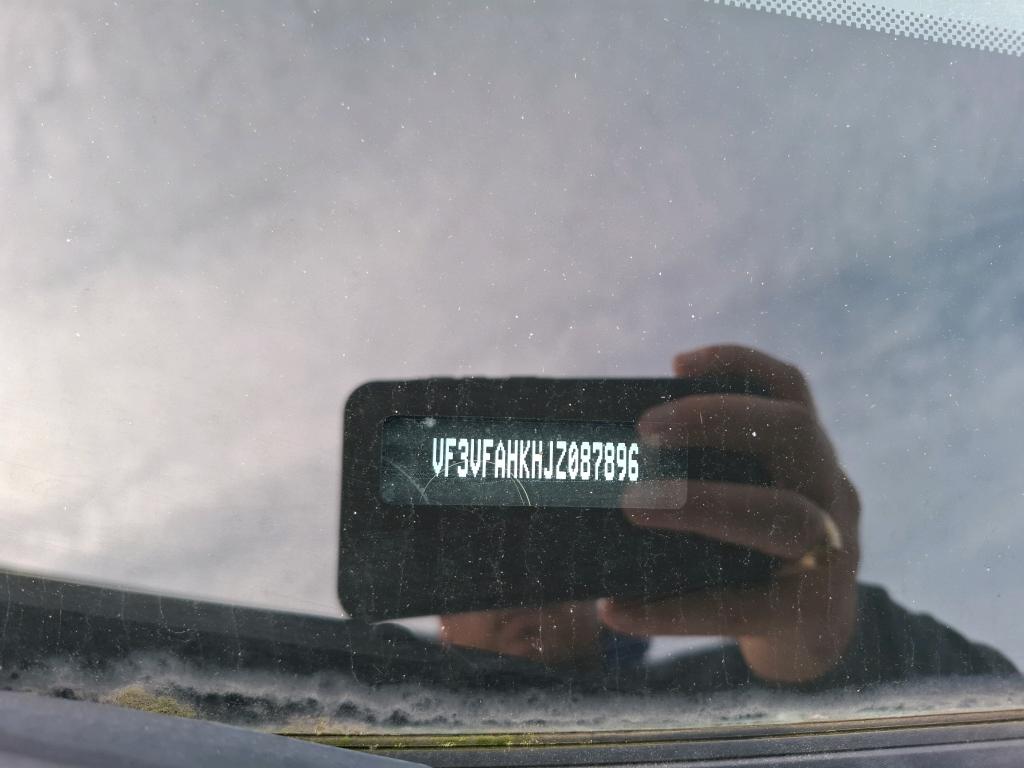 Peugeot EXPERT FGN TOLE STANDARD 2.0 BLUEHDI 120 S&S BVM6 PREMIUM 2018