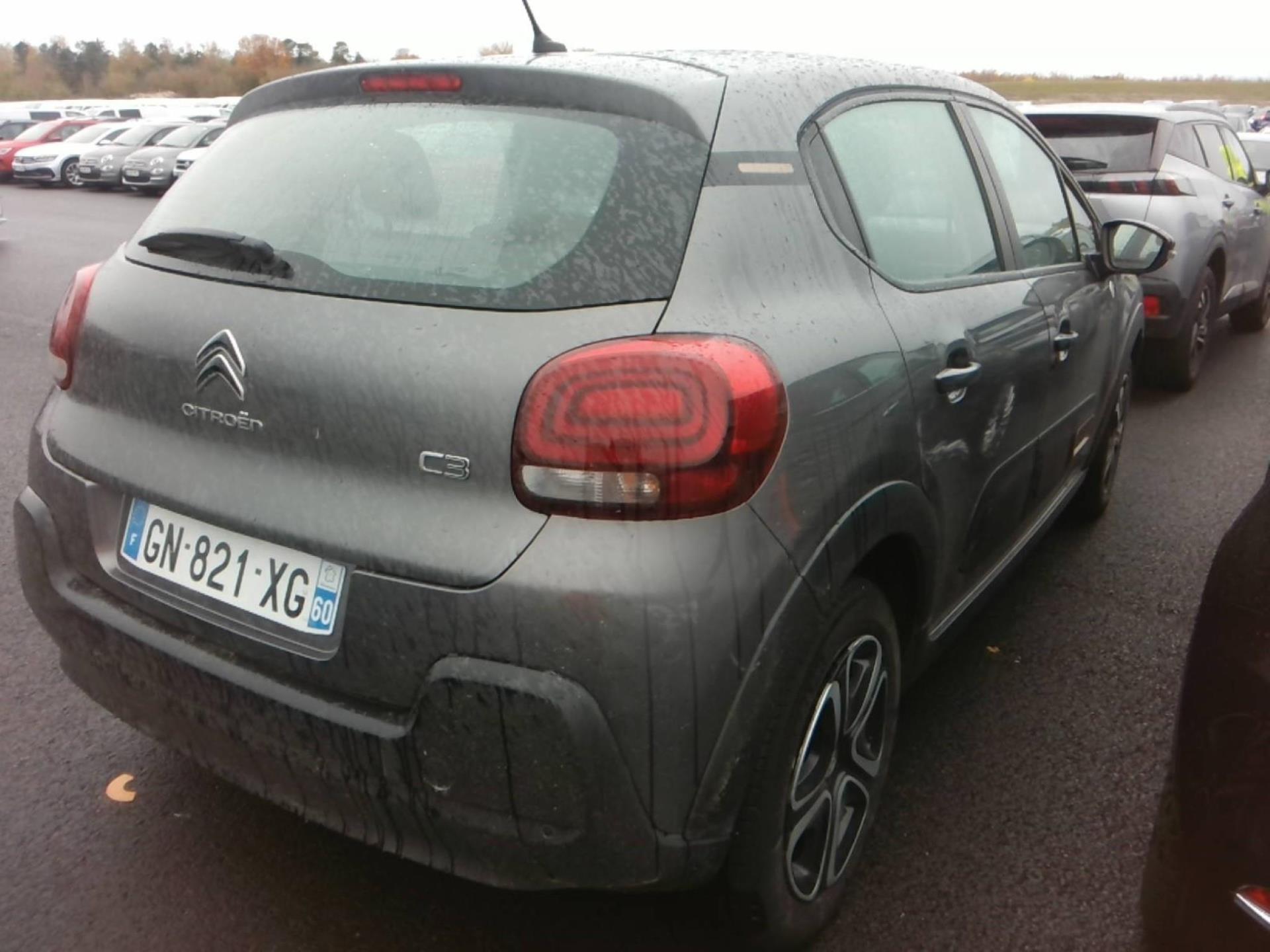 Citroen C3 PureTech 83 S&S BVM5 C-Series 2023