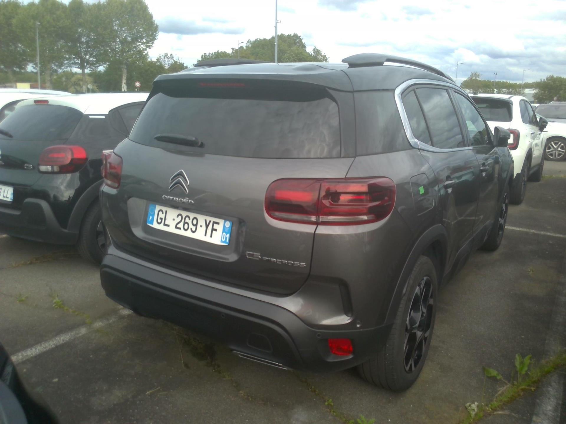 Citroen C5 Aircross PureTech 130 S&S EAT8 Shine 2023