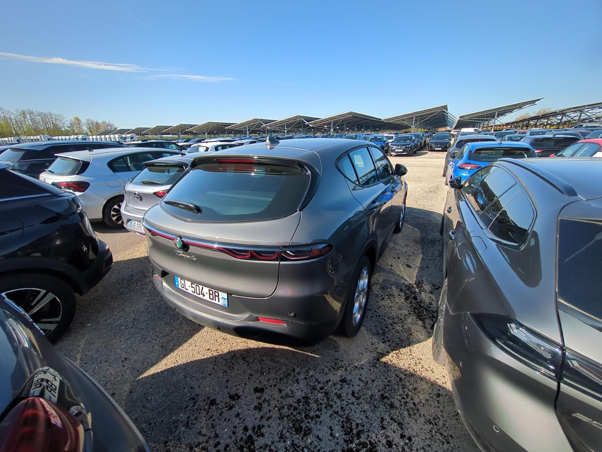 ALFA ROMEO Tonale 1.5 Hybrid 130 ch TCT7 Sprint 2022