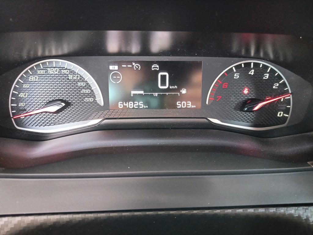 Peugeot 208 PURETECH 75 S&S BVM5 PREMIUM 2022