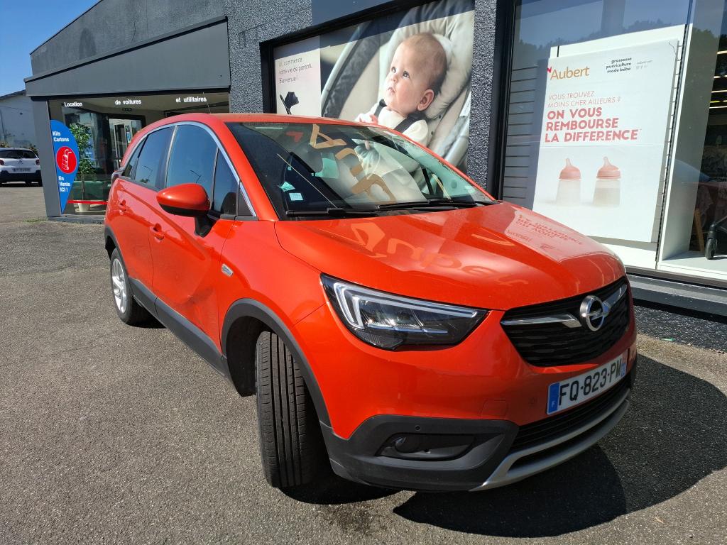 Opel CROSSLAND X / CROSSLAND 