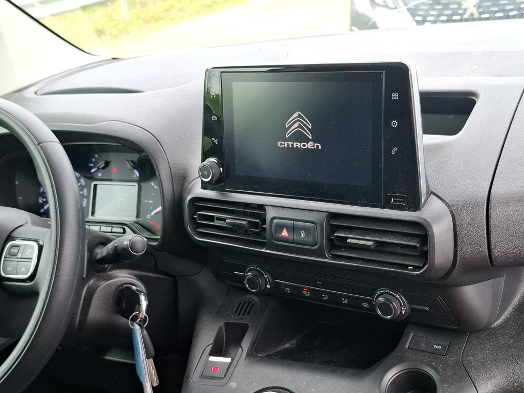 Citroen BERLINGO VAN M 650 BLUEHDI 130 S&S EAT8 DRIVER 2022