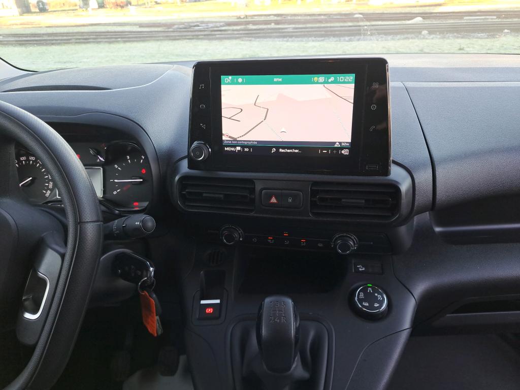 Citroen BERLINGO VAN M 650 BLUEHDI 100 S&S BVM5 CLUB 2020